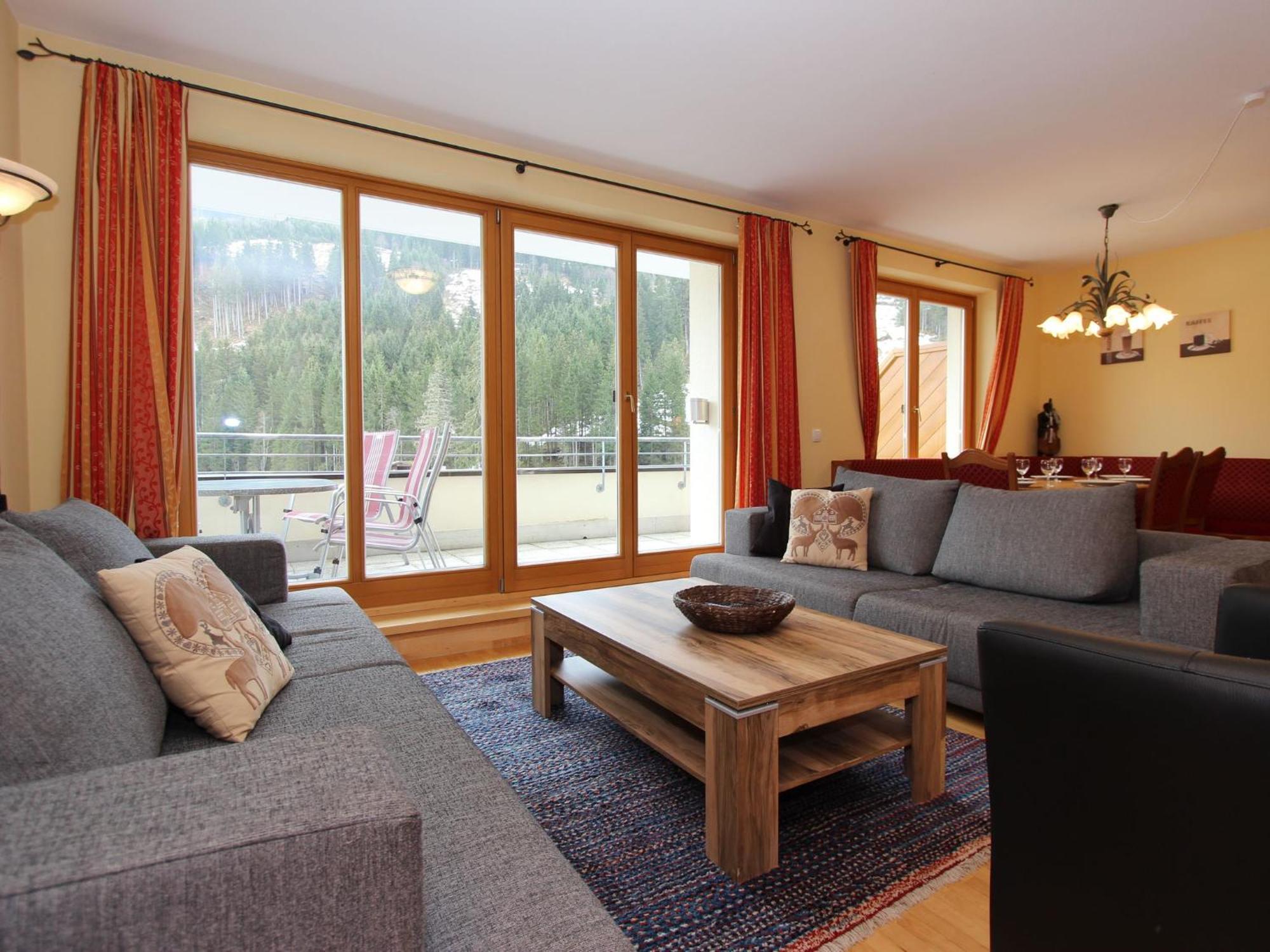Chalet Apartment In Saalbach Hinterglemm Kültér fotó
